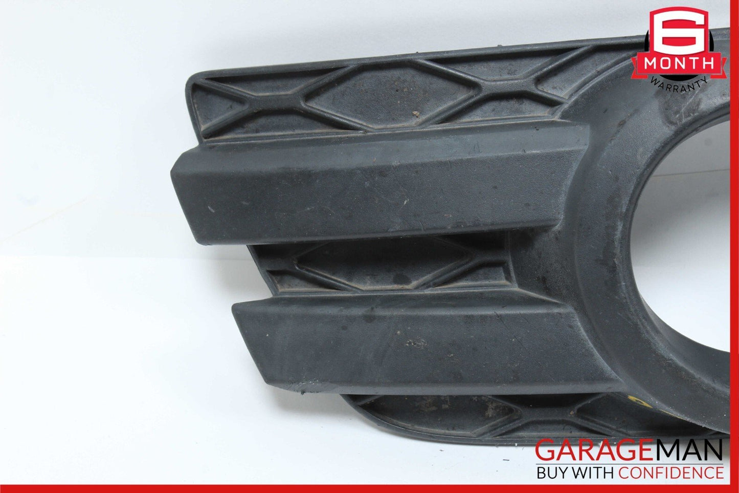 07-09 Mercedes X164 GL450 Base Front Right Side Bumper Cover Grille Grill Mesh