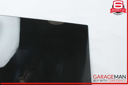13-19 Mercedes X166 GL450 GLS550 Rear Left Side Window Glass 1667352510 OEM