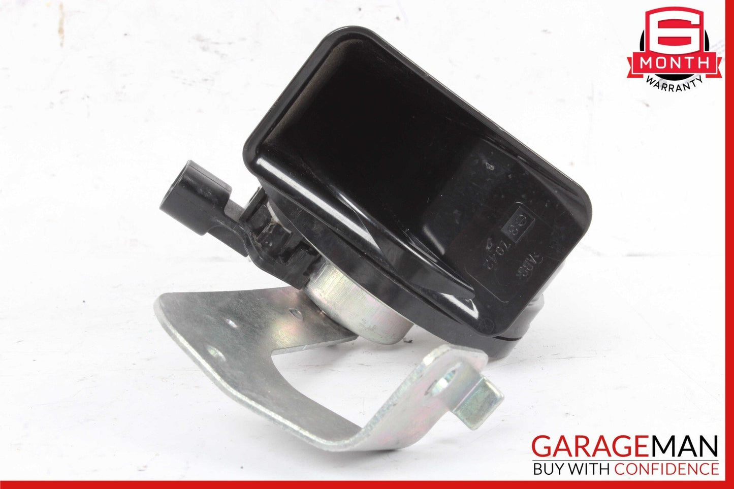 17-19 Alfa Romeo Giulia Front Left Side Low Note Horn Siren Signal OEM