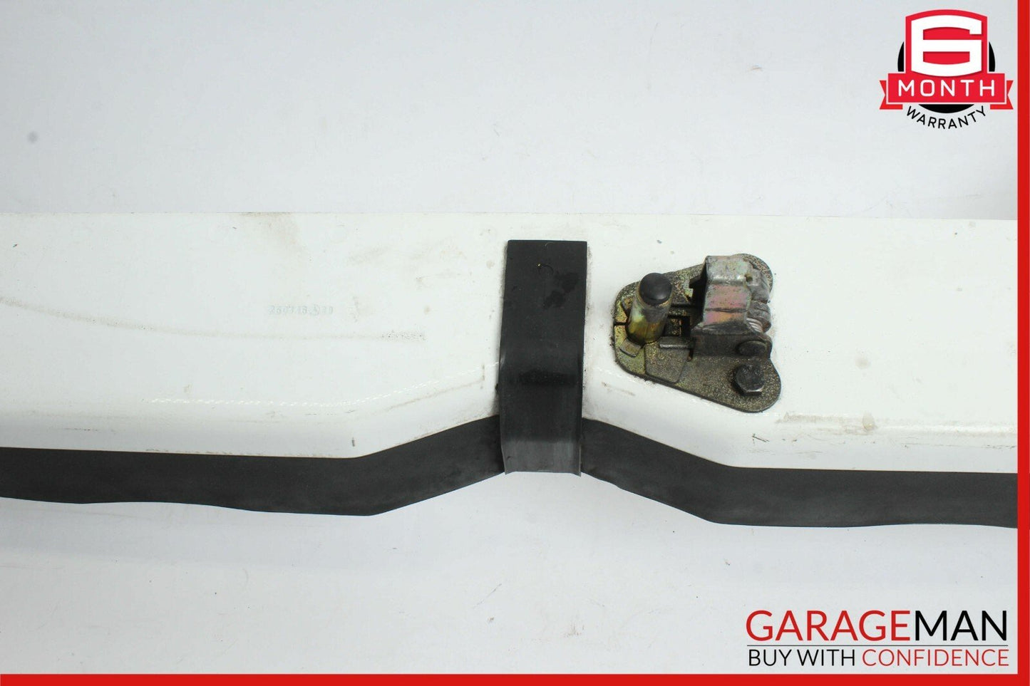 98-05 Mercedes W163 ML320 ML350 ML55 Front Upper Radiator Support White OEM