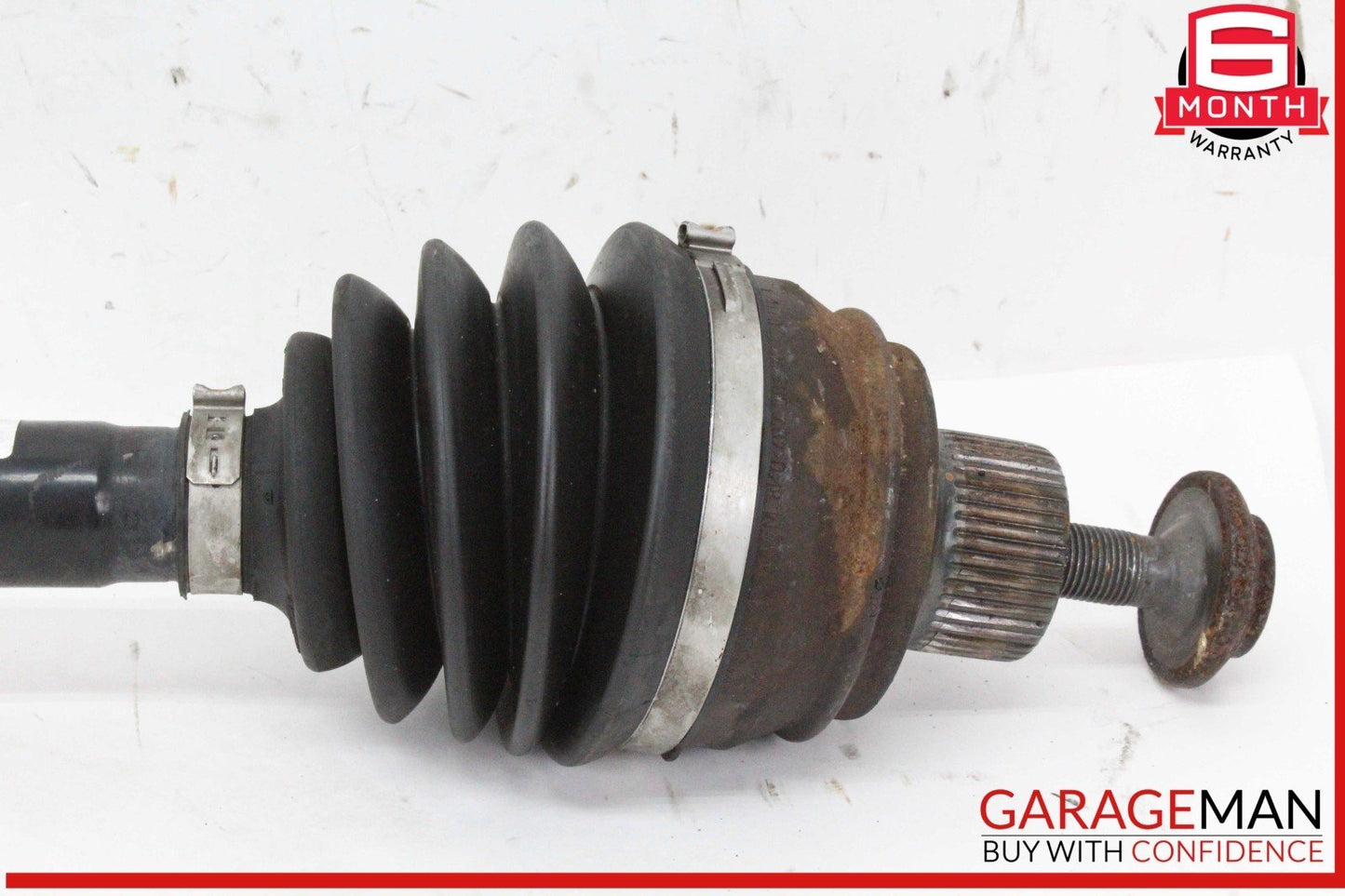 12-18 Audi A6 A7 SQ5 Front Left or Front Right Side CV Axle Shaft 4G0407271F OEM