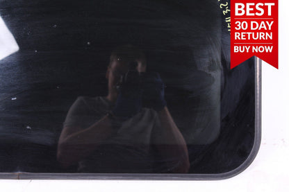 03-06 PORSCHE CAYENNE 955 SUNROOF SUN ROOF GLASS A56 OEM