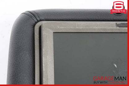 06-10 Mercedes W251 R500 Front Headrest Screen Monitor Display OEM