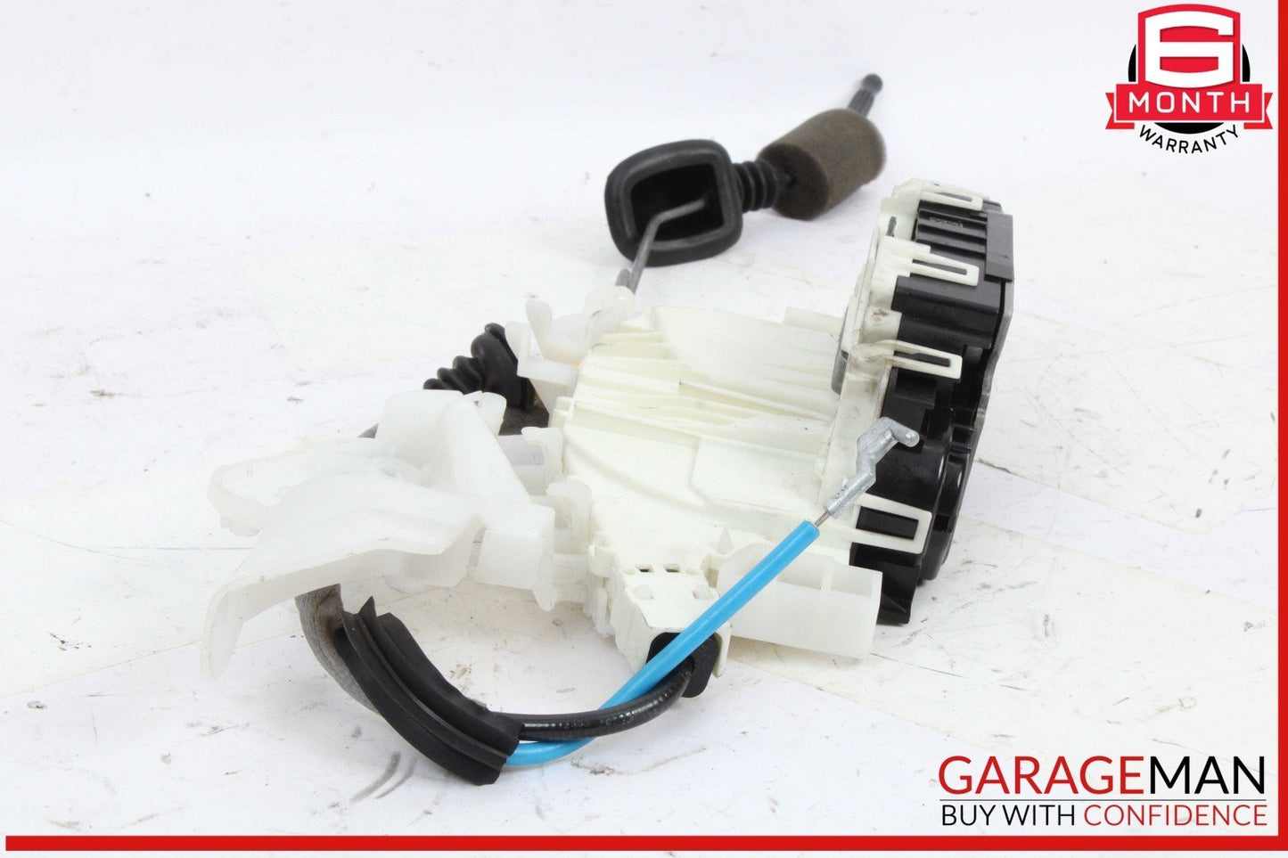 08-20 Mercedes W212 E350 E550 E400 Front Left Side Door Lock Latch Actuator OEM
