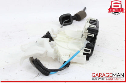 08-20 Mercedes W212 E350 E550 E400 Front Left Side Door Lock Latch Actuator OEM