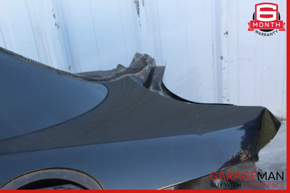 17-21 Alfa Romeo Giulia Rear Left Quarter Panel Body Structural Metal Cut Off