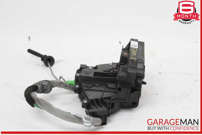 15-20 Mercedes W205 C300 C350e C43 AMG Rear Left Side Door Lock Latch Actuator