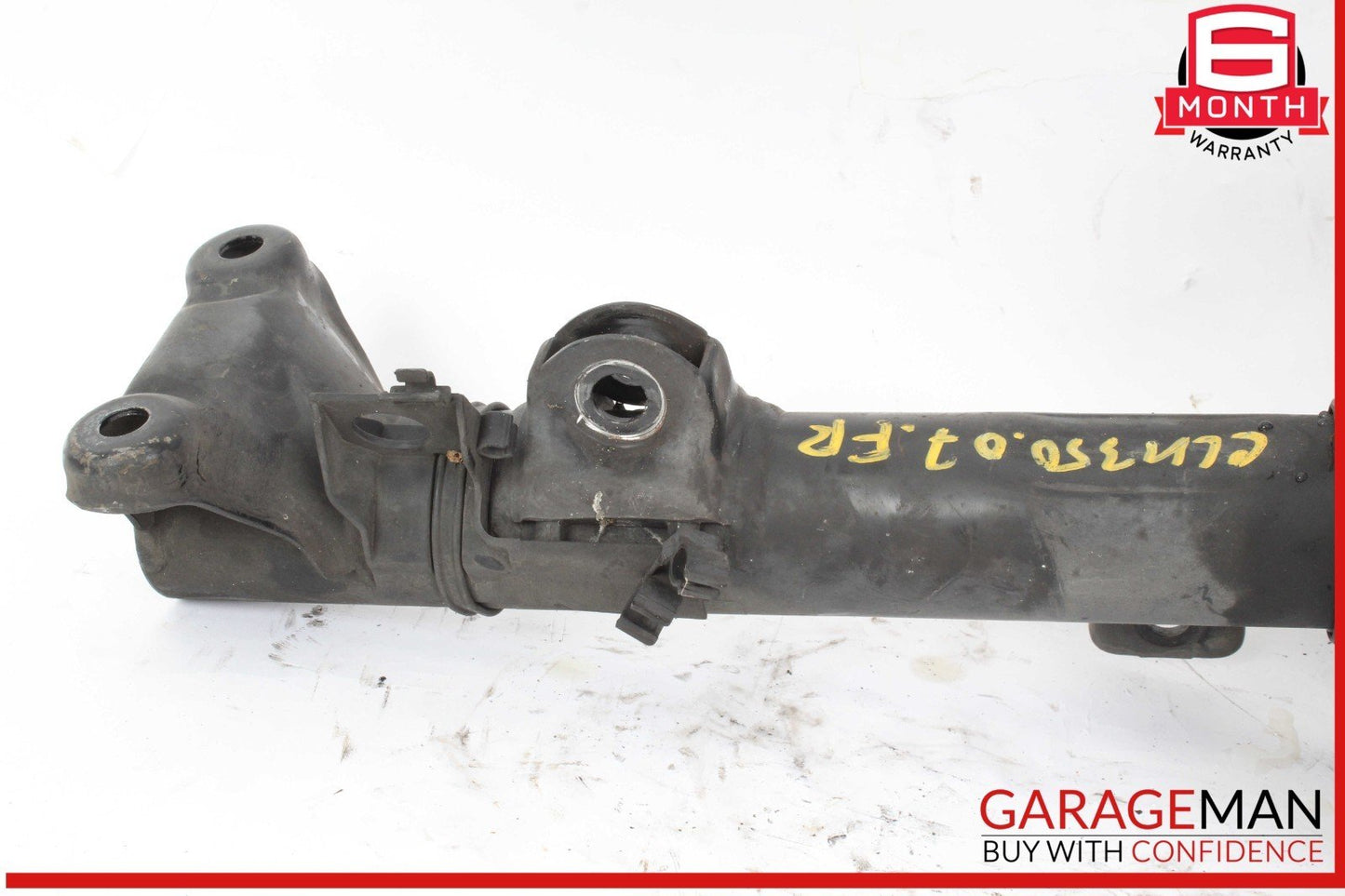 05-09 Mercedes W209 CLK350 Front Left and Right Side Shock Strut Absorber Set