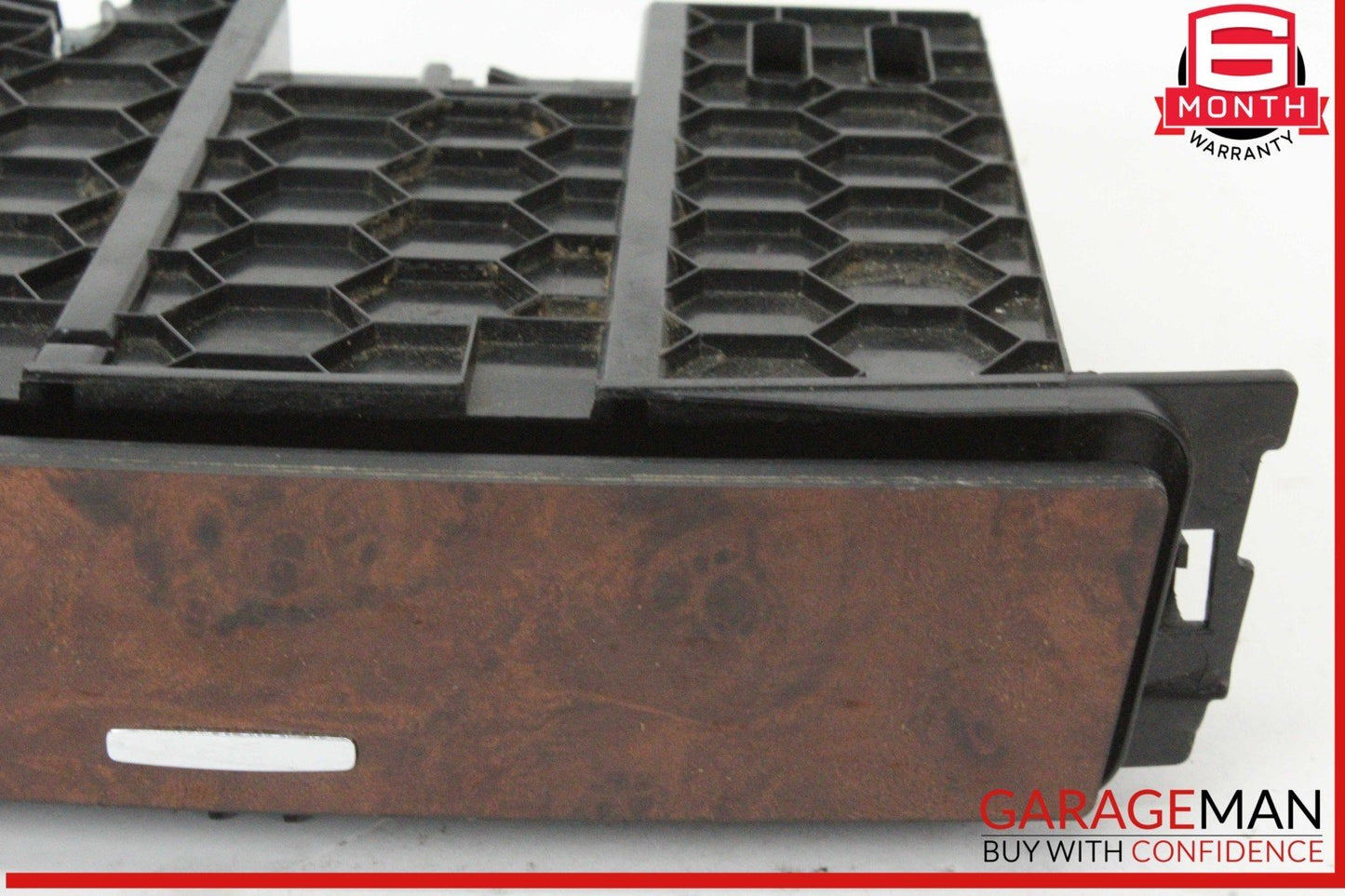 06-12 Mercedes X164 GL450 Center Console Tray Storage Compartment 1646801152 OEM