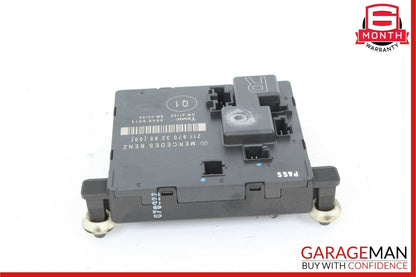 03-09 Mercedes W211 E500 E550 E63 AMG Rear Right Door Controller Module Unit OEM
