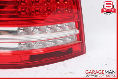 10-12 Mercedes X164 GL450 GL550 Rear Left Side Tail Light Taillight Lamp OEM