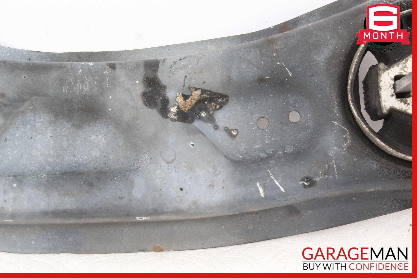 14-18 Mercedes W117 CLA250 Rear Right Passenger Side Lower Control Arm OEM