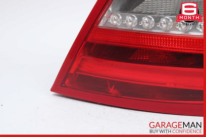 10-14 Mercedes W204 C300 C250 Rear Right Side Taillight Tail Light Lamp LED