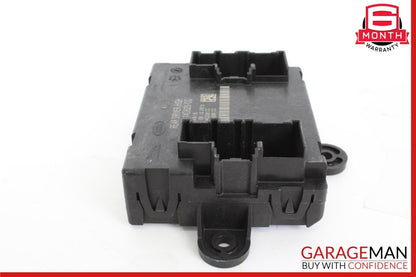 16-20 Jaguar XF Rear Left Driver Side Door Control Module GX7314D620CC OEM