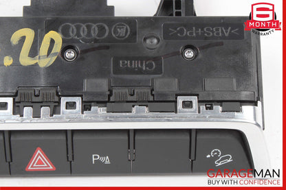 19-24 Audi Q3 Drive Select Park Assist Dash Combination Switch 83A925301B