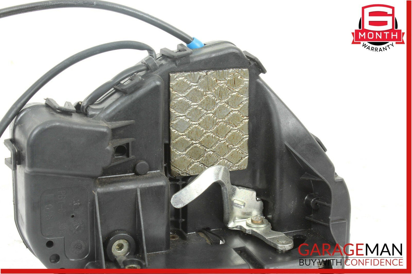 06-11 Mercedes W219 CLS500 CLS550 Rear Left Side Door Lock Latch Actuator