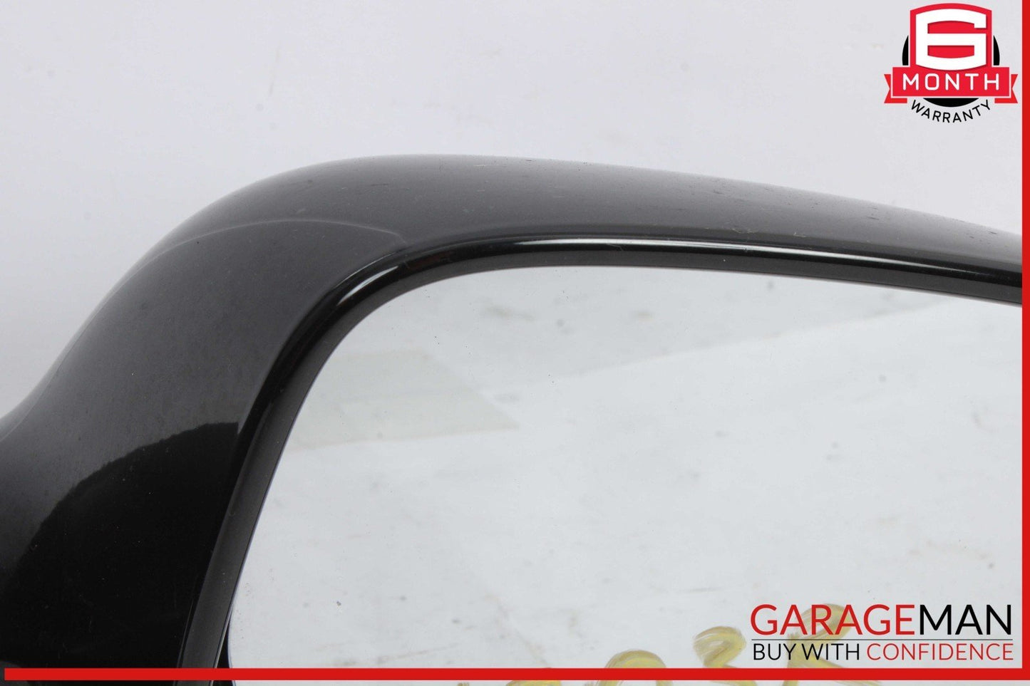 15-18 Audi Q3 Front Right Passenger Side Door Rear View Mirror Black OEM