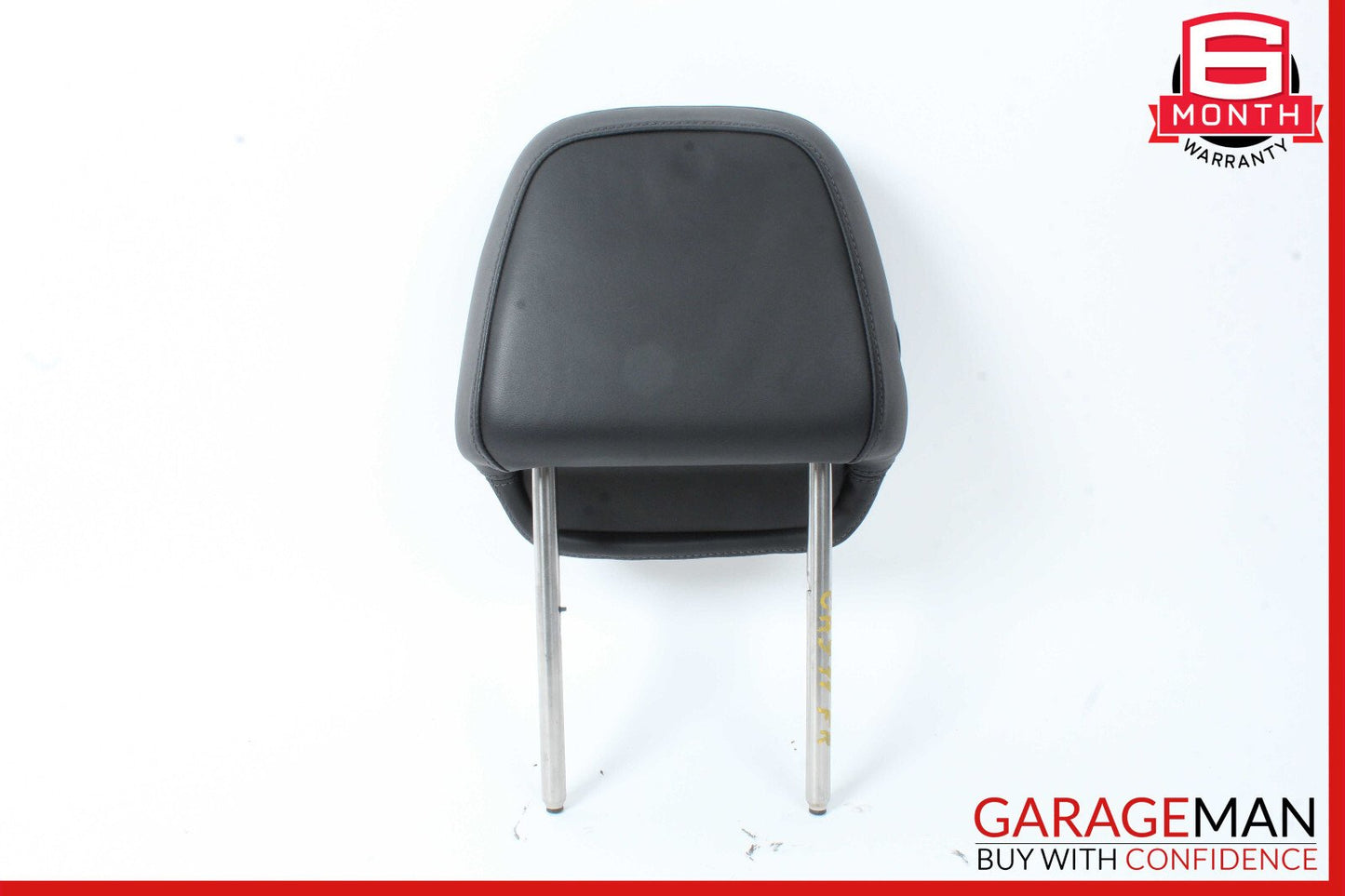 11-17 Porsche Cayenne 958 Front Right Seat Headrest Head Rest OEM