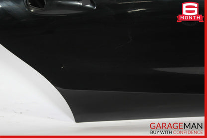 14-18 Mercedes W117 CLA250 CLA45 Rear Right Side Exterior Door Shell Panel Black
