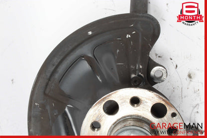 03-06 Mercedes R230 SL500 SL55 Front Left Wheel Spindle Knuckle Hub Bearing