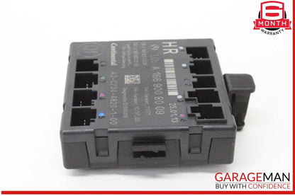 12-19 Mercedes X166 GL450 GLE350 Rear Right Side Door Control Module Unit