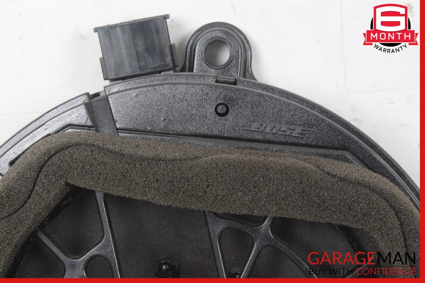 03-09 Mercedes W209 CLK350 CLK500 CLK550 Door Sound Speaker Rear OEM