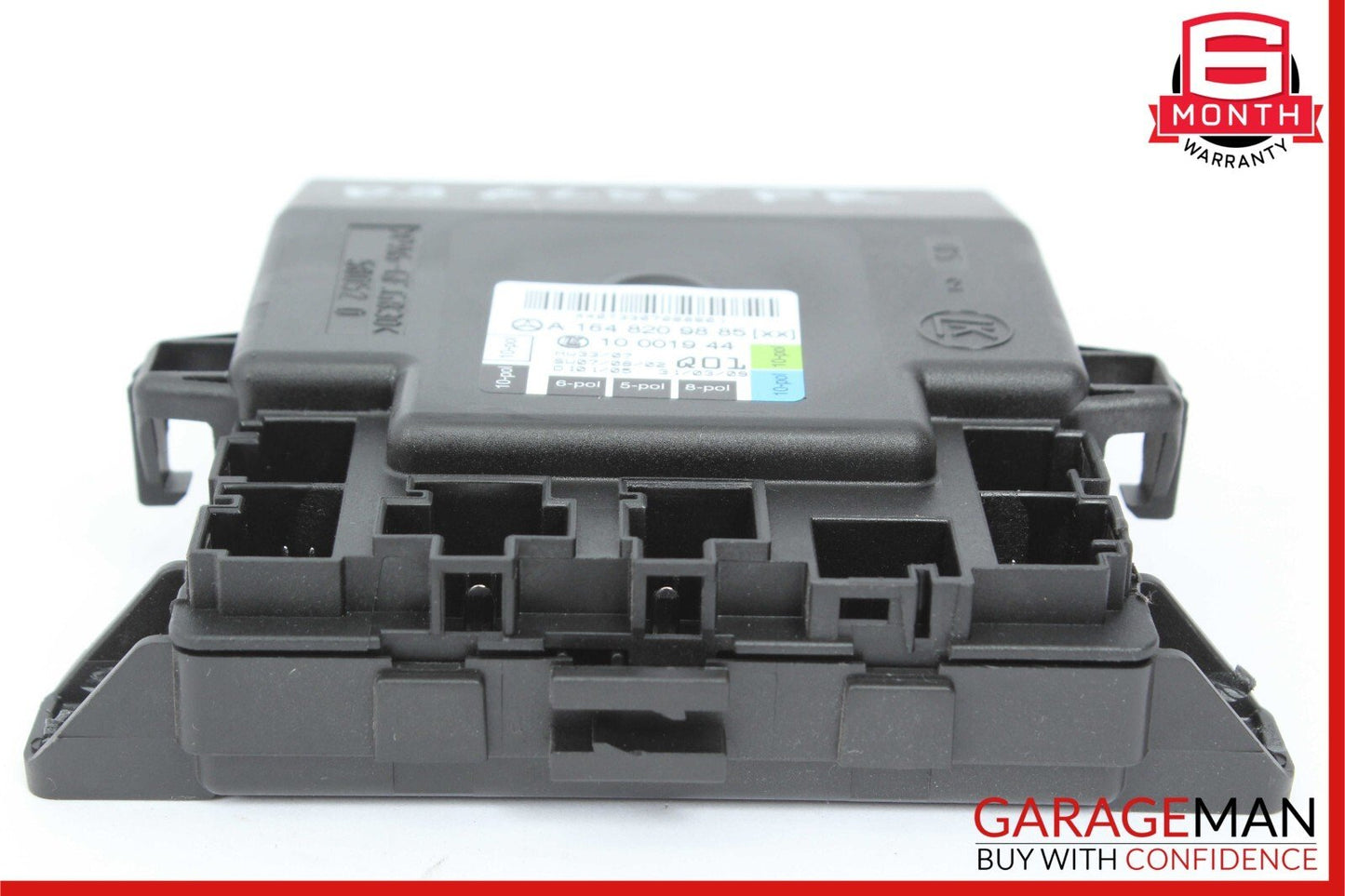 06-12 Mercedes X164 GL550 4MATIC Front Right Side Door Control Module Unit OEM
