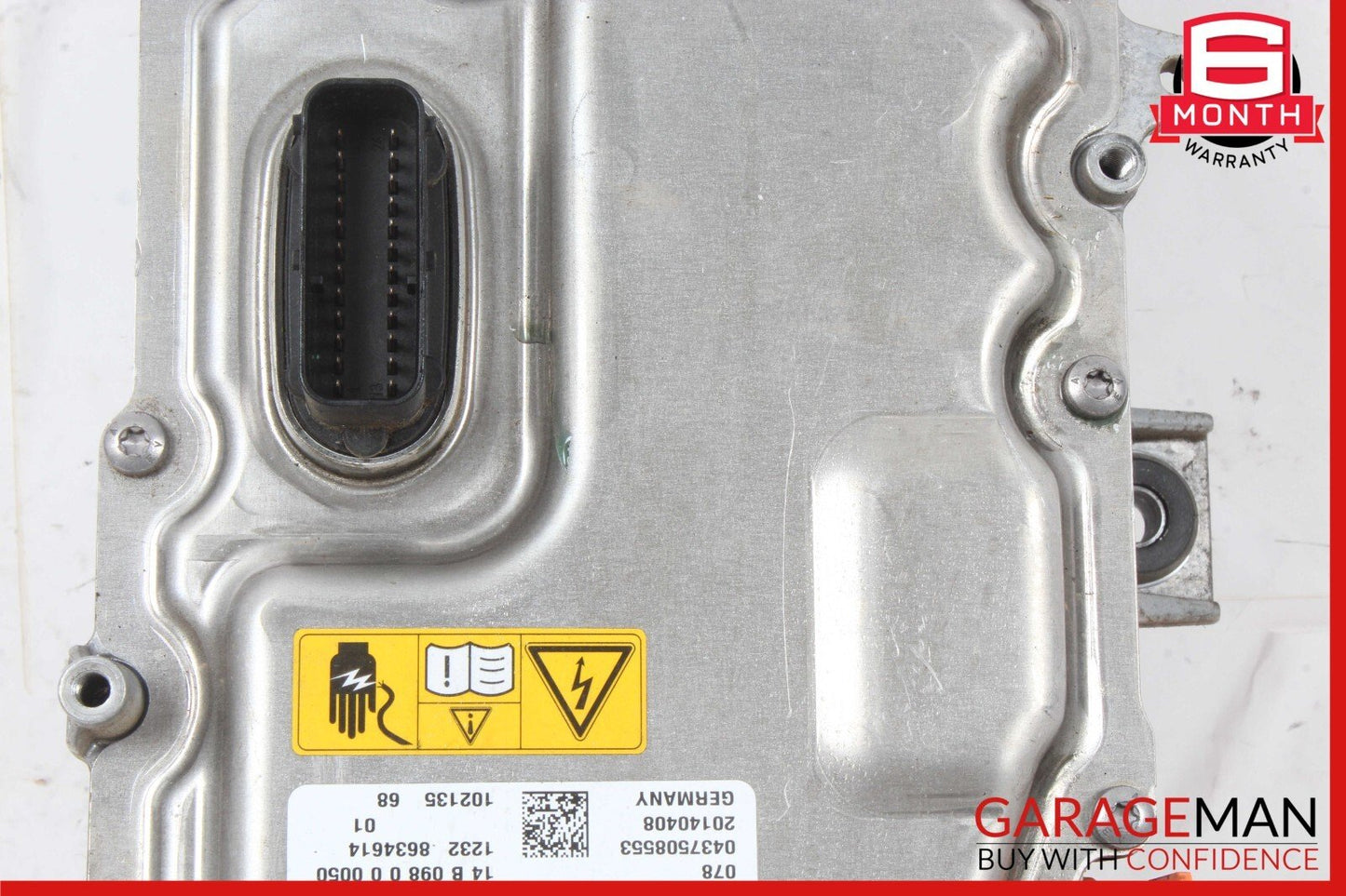 14-17 BMW i3 I01 REX Hybrid Battery Pack Control Module Unit REME OEM