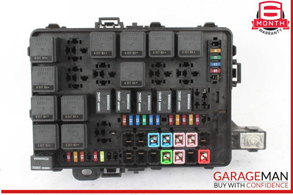 14-24 Maserati Quattroporte Engine Fuse Relay Box Block OEM