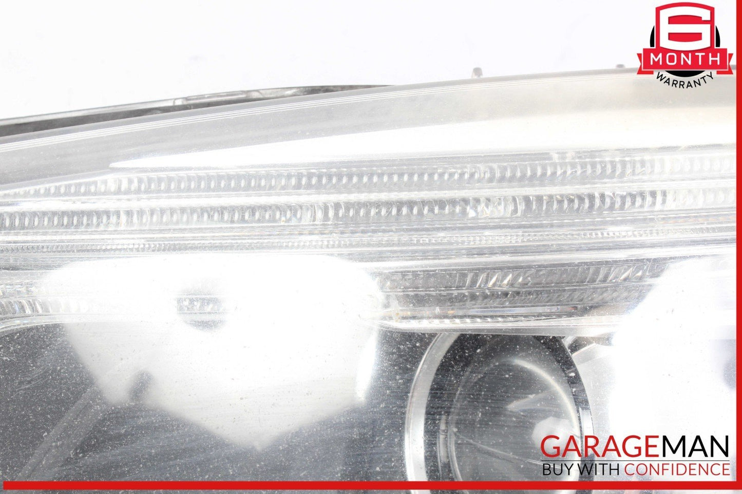 14-16 Mercedes W117 CLA250 Front Left Driver Side Xenon HID Head Light Lamp OEM