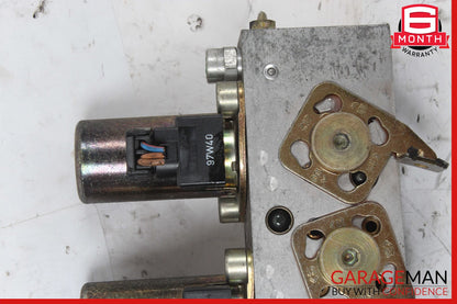 94-02 Mercedes R129 SL500 SL320 Right Top Convertible Hydraulic Valve Block OEM