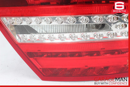 12-14 Mercedes W204 C250 C300 Rear Left Side Taillight Tail Light Lamp OEM