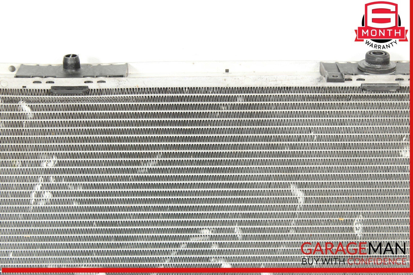 92-02 Mercedes R129 SL500 500SL Engine Cooling Radiator AC Air A/C Condenser OEM