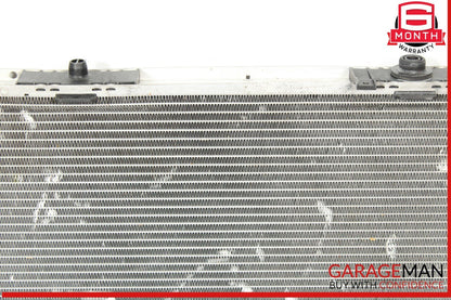 92-02 Mercedes R129 SL500 500SL Engine Cooling Radiator AC Air A/C Condenser OEM