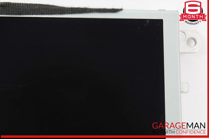 13-16 Audi A4 Front Dash Info Navigation Audio Radio LCD Display Screen Monitor