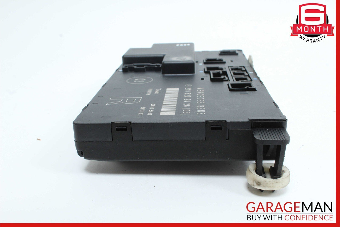 06-11 Mercedes W219 CLS500 CLS550 Front Right Door Control Module 2198202426 OEM