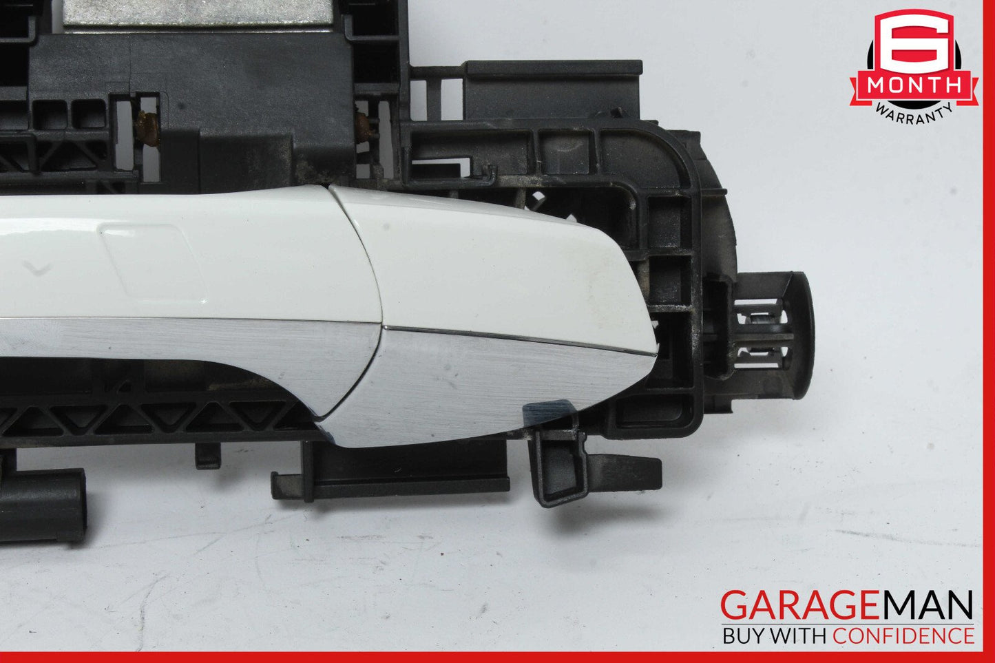 08-15 Mercedes GLK350 C250 Front Right Side Exterior Door Handle Keyless Go