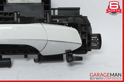 08-15 Mercedes GLK350 C250 Front Right Side Exterior Door Handle Keyless Go
