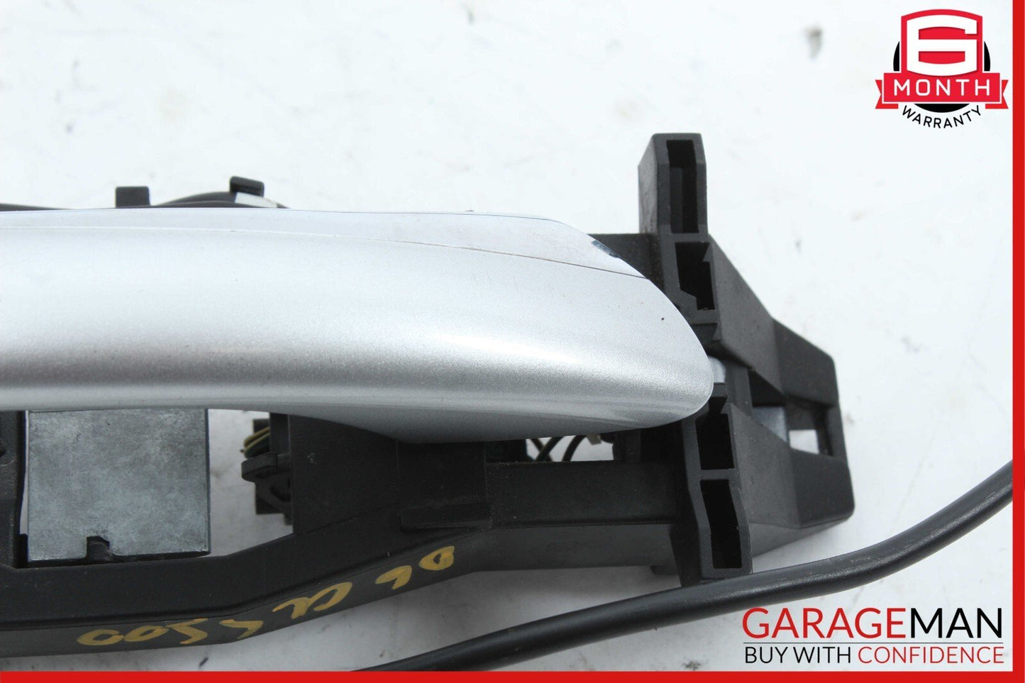 06-11 Mercedes W219 CLS500 Front or Rear Right Exterior Door Handle Keyless Go