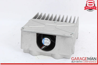 06-09 Mercede W251 R350 4MATIC Audio Amplifier Amp Harman Becker 2518207689 OEM