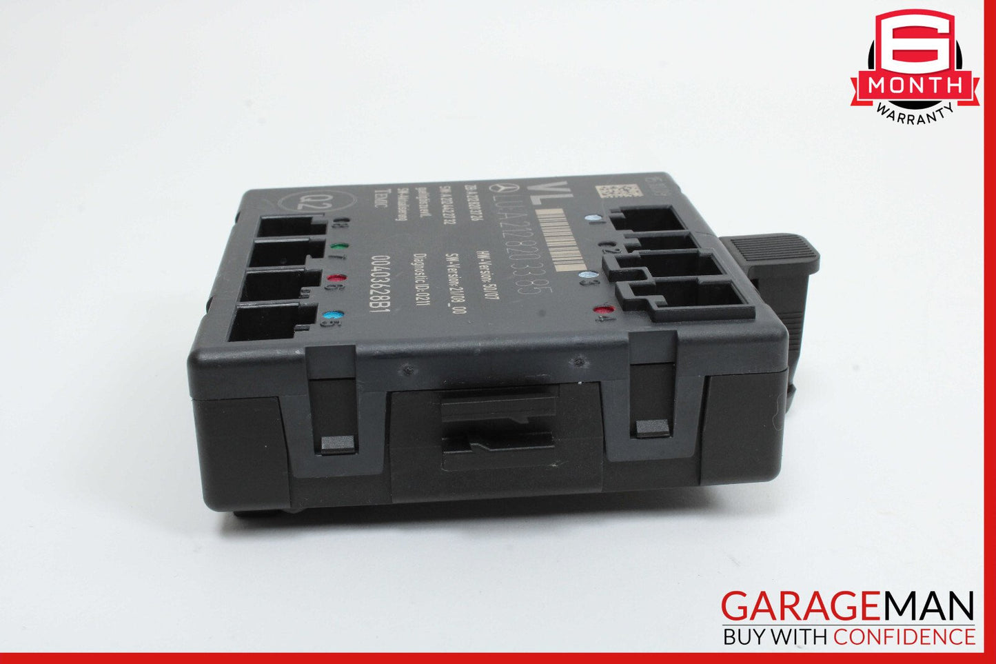 08-18 Mercedes W212 E350 SLK350 E400 Front Left Side Door Control Module OEM