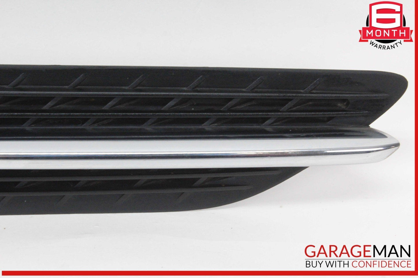 12-20 Mercede R172 SLC300 SLK350 Fender Grill Grille Vent Right Side OEM