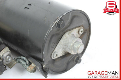 06-09 Mercedes W219 CLS63 AMG CLS550 Bosch Engine Starter Motor 77985706 OEM