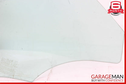 05-11 Mercedes R171 SLK280 SLK350 Quarter Window Glass Rear Left Driver Side OEM