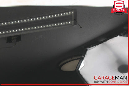 17-23 Tesla Model 3 Rear Left Driver Side Door Window Glass 43R004529 OEM