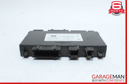 08-20 Mercedes CLS400 E350 C300 SLC300 Front Right Side Seat Control Module