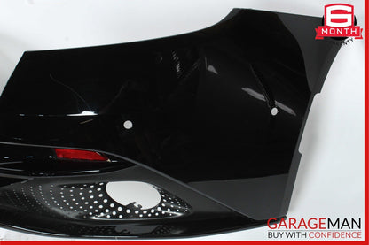20-22 Aston Martin DB11 Rear Bumper Cover Trim Panel Assembly Black OEM