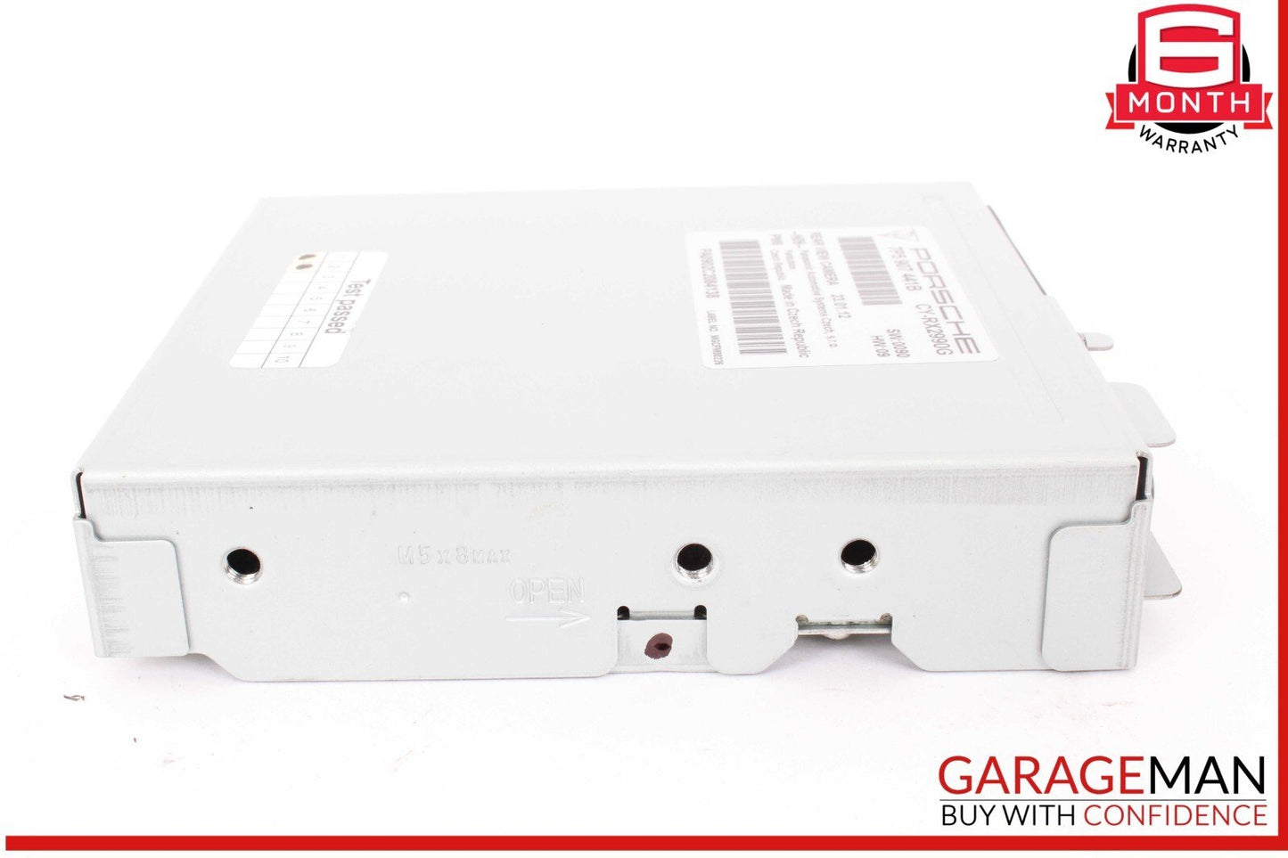 11-17 Porsche Cayenne S 958 Rear View Camera Control Module Unit 7P5907441B OEM