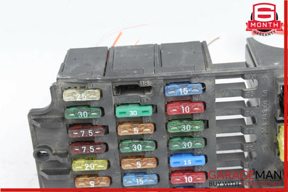 98-03 Mercedes E320 C280 CLK430 Front Left Fuse Relay Junction Box Module OEM
