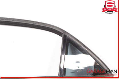 10-16 Mercedes W212 E350 Sedan Rear Left Driver Side Door Shell Assembly OEM